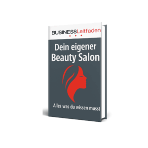 Eigener Beautysalon