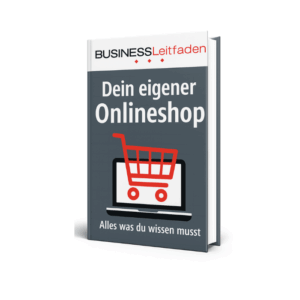Eigener Onlineshop