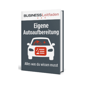 Eigene Autoaufbereitung