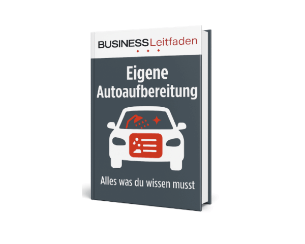 Eigene Autoaufbereitung