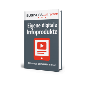 Eigene Digitale Info Produkte