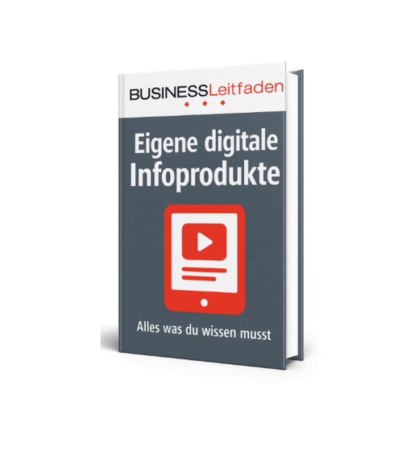 Eigene Digitale Info Produkte