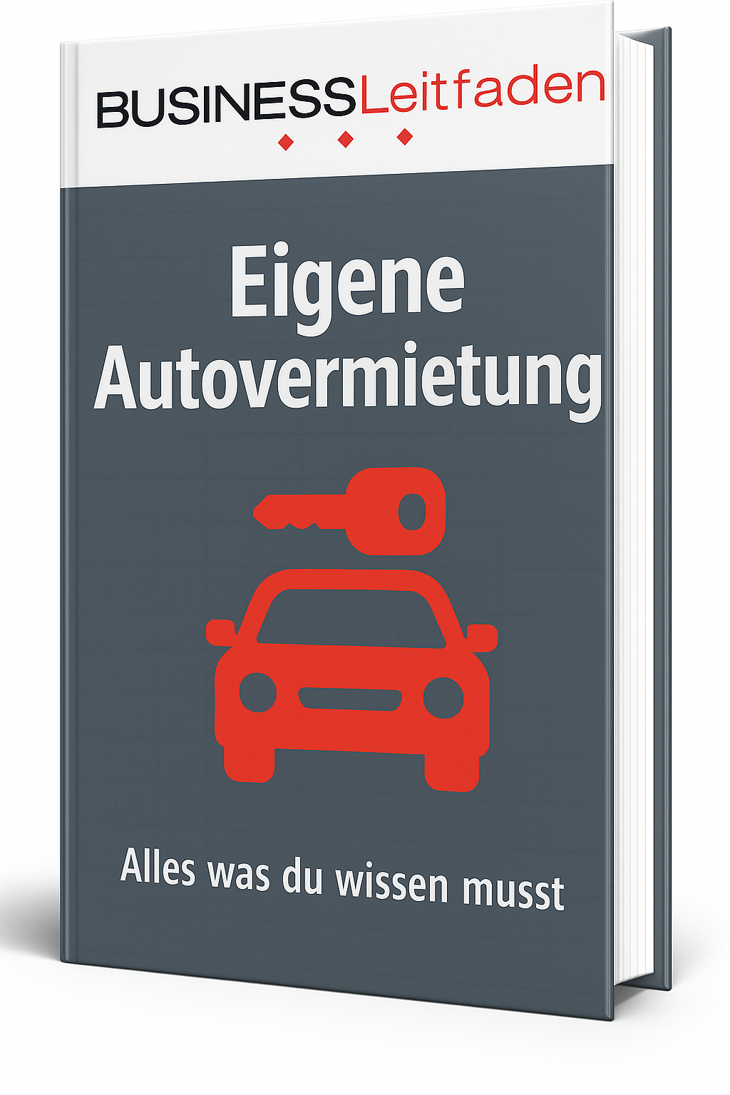 Eigener Autovermietung